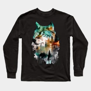 Magic of the Woods Long Sleeve T-Shirt